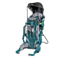 DEUTER Kid Comfort Active SL Women - Kindertrage -Outdoor Zelt Verkauf 3620021 3007 kidcomfortactivesl denim d 02