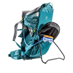 DEUTER Kid Comfort Active SL Women - Kindertrage -Outdoor Zelt Verkauf 3620021 3007 kidcomfortactivesl denim d 03