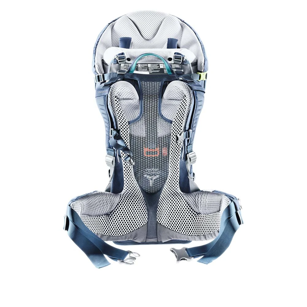 DEUTER Kid Comfort Pro - Kindertrage 5 DEUTER Kid Comfort Pro - Kindertrage - Image 3