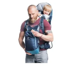 DEUTER Kid Comfort Pro - Kindertrage 16 DEUTER Kid Comfort Pro - Kindertrage -Outdoor Zelt Verkauf 3620321 3003 kidcomfortpro d9