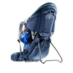 DEUTER Kid Comfort Pro - Kindertrage 15 DEUTER Kid Comfort Pro - Kindertrage -Outdoor Zelt Verkauf 3620321 3003 kidcomfortpro midnight d 03