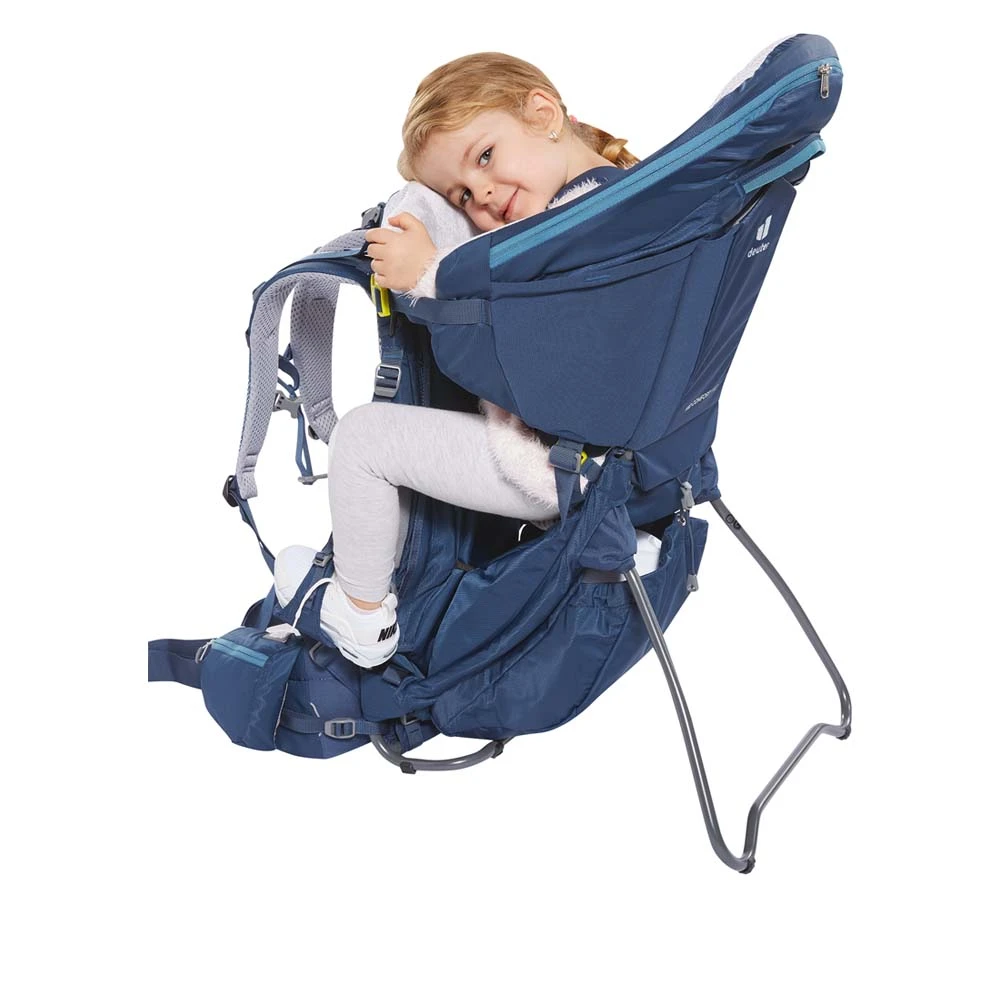 DEUTER Kid Comfort Pro - Kindertrage 10 DEUTER Kid Comfort Pro - Kindertrage - Image 8