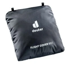 DEUTER Flight Cover 60 - Transporthülle -Outdoor Zelt Verkauf 3942621 7000 flightcover60 black d 02 1