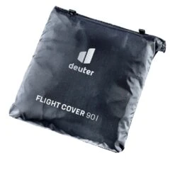 DEUTER Flight Cover 90 - Transporthülle -Outdoor Zelt Verkauf 3942721 7000 flightcover90 black d 01