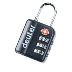 DEUTER TSA Pad Lock - Zahlenschloss