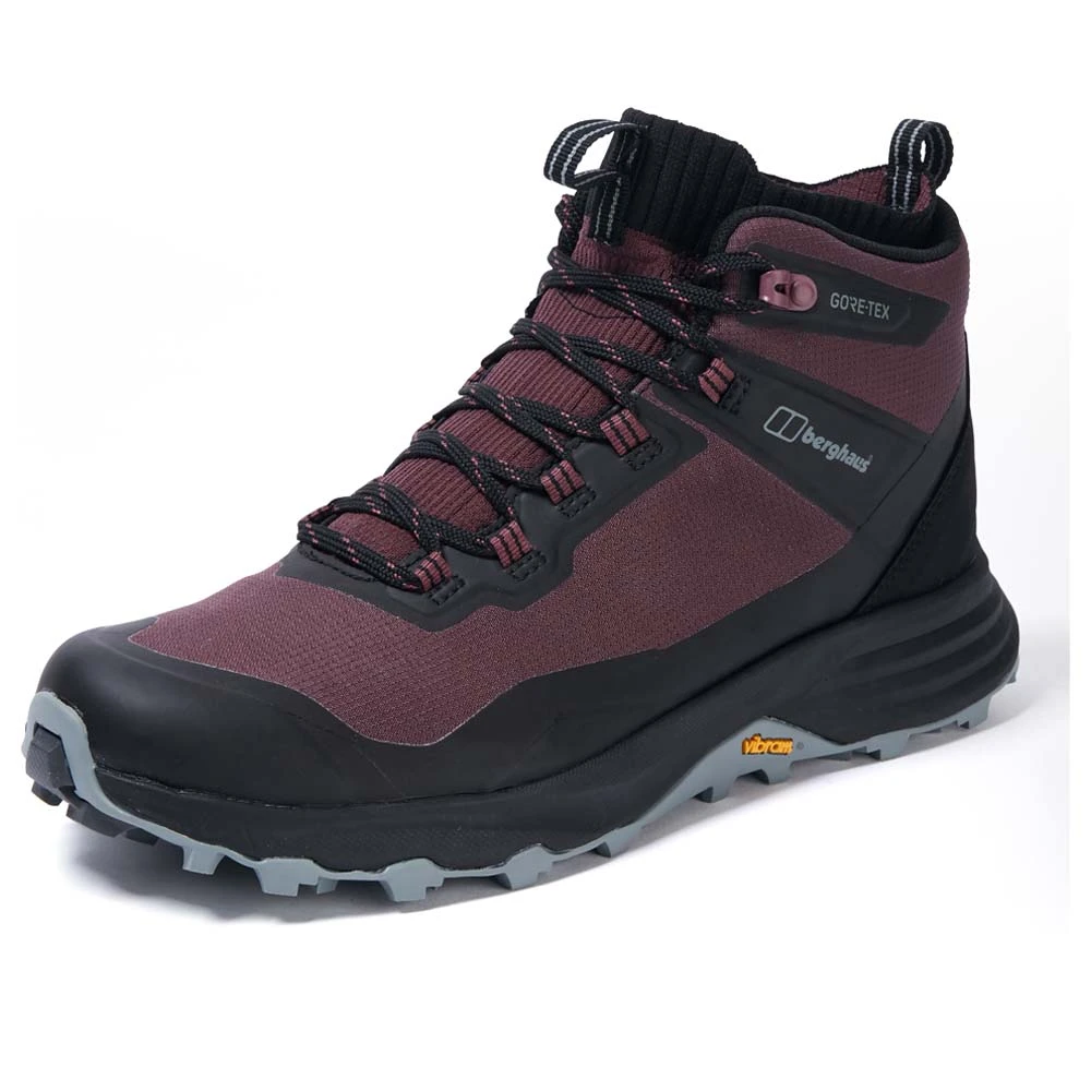 BERGHAUS VC22 MID Gore Tex Women - Wanderschuhe 3 BERGHAUS VC22 MID Gore Tex Women - Wanderschuhe