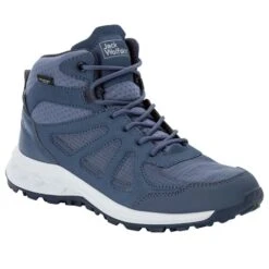 JACK WOLFSKIN Woodland2 Texapore Mid Women – Wanderschuhe