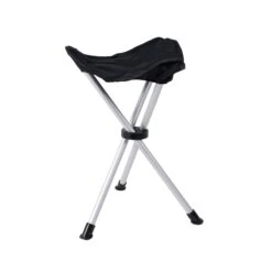 BASIC NATURE Dreibeinhocker Travelchair Sandwich