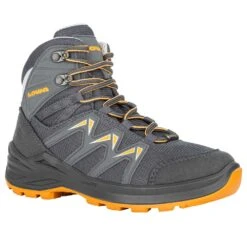 LOWA Innox Pro Gore Tex Mid Teens - Wanderschuhe -Outdoor Zelt Verkauf 650116207938 INNOX20PRO20GTX20MID20JUNIOR2028329