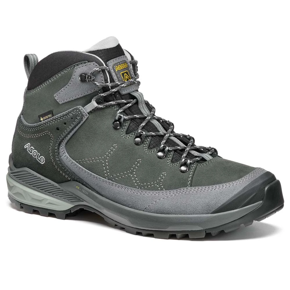 ASOLO - FALCON EVO LTH GV MM – Wanderschuhe 3 ASOLO - FALCON EVO LTH GV MM – Wanderschuhe