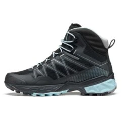 ASOLO - TAHOE MID GTX ML – Wanderschuhe -Outdoor Zelt Verkauf ASOLO Tahoe Mid GTX ML BlaCel 03