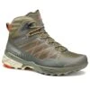 ASOLO - TAHOE MID GTX MM – Wanderschuhe -Outdoor Zelt Verkauf ASOLO Tahoe Mid Gtx MM OliTraBuz