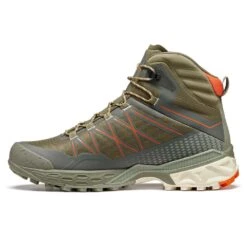 ASOLO - TAHOE MID GTX MM – Wanderschuhe -Outdoor Zelt Verkauf ASOLO Tahoe Mid Gtx MM OliTraBuz 03
