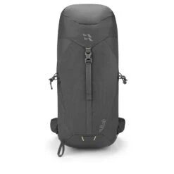 RAB Aeon 35 - Tagesrucksack -Outdoor Zelt Verkauf Aeon 35 Anthracite QAP 05 ANT 35 01