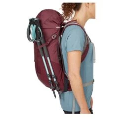 LOWE ALPINE AirZone Active 20 - Tagesrucksack -Outdoor Zelt Verkauf AirZone Active 20 DeepHeather FTF 33 DEH Model Detail 01