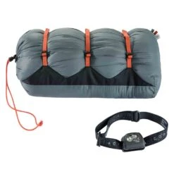 DEUTER Astro Pro 600 - Daunenschalfsack -Outdoor Zelt Verkauf DEUTER 3712323 2903 AstroPro600 teal paprika D 05