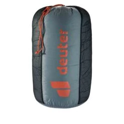 DEUTER Astro Pro 600 EL - Daunenschlafsack -Outdoor Zelt Verkauf DEUTER 3712423 2903 AstroPro600L teal paprika D 06