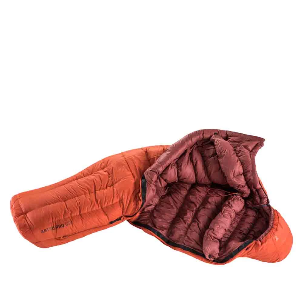 DEUTER Astro Pro 600 SL - Daunenschlafsack 4 DEUTER Astro Pro 600 SL - Daunenschlafsack - Image 2