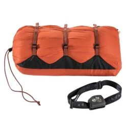 DEUTER Astro Pro 600 SL - Daunenschlafsack 9 DEUTER Astro Pro 600 SL - Daunenschlafsack -Outdoor Zelt Verkauf DEUTER 3712523 9507 AstroPro600SL paprika redwood D 05