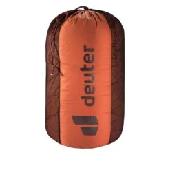DEUTER Astro Pro 600 SL - Daunenschlafsack 11 DEUTER Astro Pro 600 SL - Daunenschlafsack -Outdoor Zelt Verkauf DEUTER 3712523 9507 AstroPro600SL paprika redwood D 06