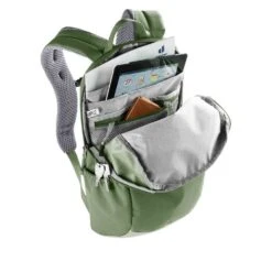 DEUTER Stepout 12 - Tagesrucksack 18 DEUTER Stepout 12 - Tagesrucksack -Outdoor Zelt Verkauf DEUTER 3815023 2618 StepOut12 khaki sand D 07