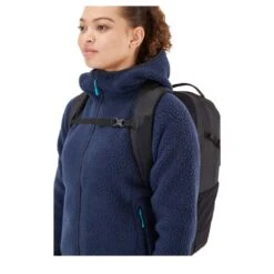 RAB Depot 22 – Tagesrucksack -Outdoor Zelt Verkauf Depot 22 Black QAP 16 BLK