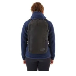 RAB Depot 22 – Tagesrucksack -Outdoor Zelt Verkauf Depot 22 Black QAP 16 BLK2028229