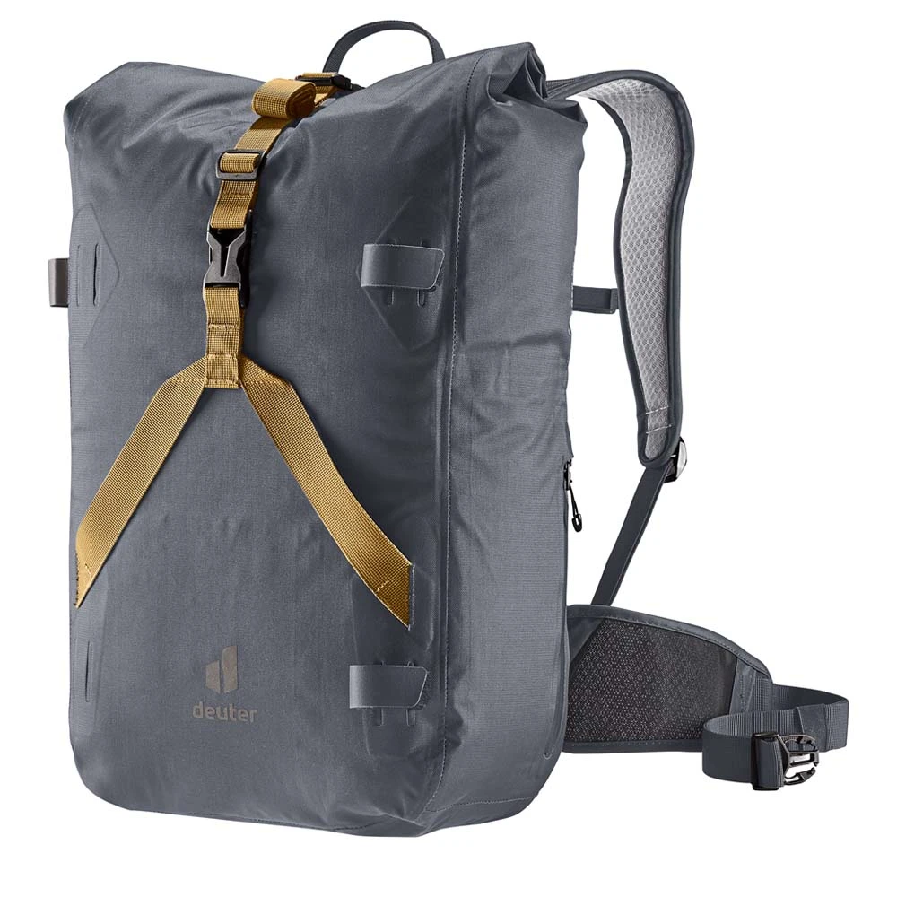 DEUTER Amager 25+5 – Fahrradrucksack 3 DEUTER Amager 25+5 – Fahrradrucksack