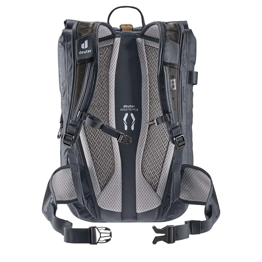 DEUTER Amager 25+5 – Fahrradrucksack 4 DEUTER Amager 25+5 – Fahrradrucksack - Image 2