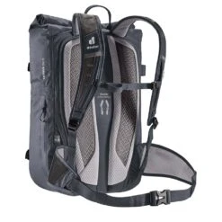 DEUTER Amager 25+5 – Fahrradrucksack 17 DEUTER Amager 25+5 – Fahrradrucksack -Outdoor Zelt Verkauf Deuter203220022 4014 Amager 25 5 graphite D 03