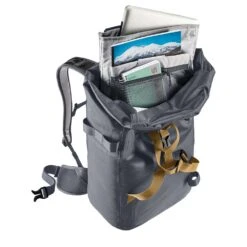 DEUTER Amager 25+5 – Fahrradrucksack 21 DEUTER Amager 25+5 – Fahrradrucksack -Outdoor Zelt Verkauf Deuter203220022 4014 Amager 25 5 graphite D 07