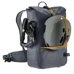 DEUTER Amager 25+5 – Fahrradrucksack 22 DEUTER Amager 25+5 – Fahrradrucksack -Outdoor Zelt Verkauf Deuter203220022 4014 Amager 25 5 graphite D 08