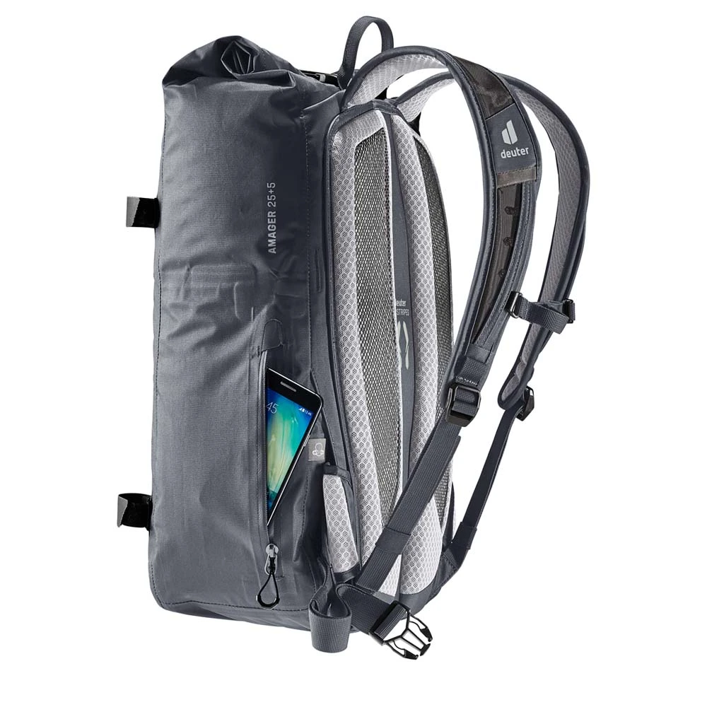 DEUTER Amager 25+5 – Fahrradrucksack 13 DEUTER Amager 25+5 – Fahrradrucksack - Image 11