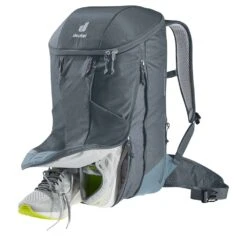 DEUTER Rotsoord 25+5 – Fahrradrucksack -Outdoor Zelt Verkauf Deuter203221022 4409 Rotsoord 25 5 graphite shale D 06