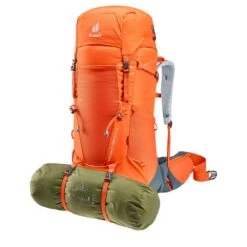 DEUTER Aircontact Core 35+10 SL– Trekkingrucksack -Outdoor Zelt Verkauf Deuter203350022 9409 Aircontact Core 35 10 SL paprika graphite D 10