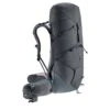DEUTER Aircontact Core 50+10 – Trekkingrucksack -Outdoor Zelt Verkauf Deuter203350322 4409 Aircontact Core 50 10 graphite D 02