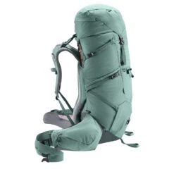 DEUTER Aircontact Core 55+10 SL – Trekkingrucksack -Outdoor Zelt Verkauf Deuter203350422 2444 Aircontact Core 55 10 SL jade D 02