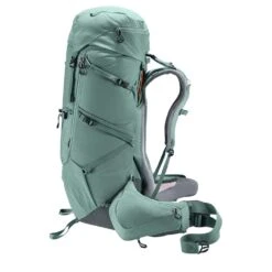 DEUTER Aircontact Core 55+10 SL – Trekkingrucksack -Outdoor Zelt Verkauf Deuter203350422 2444 Aircontact Core 55 10 SL jade D 04
