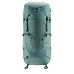 DEUTER Aircontact Core 55+10 SL – Trekkingrucksack -Outdoor Zelt Verkauf Deuter203350422 2444 Aircontact Core 55 10 SL jade D 05