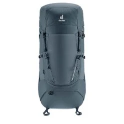 DEUTER Aircontact Core 70+10– Trekkingrucksack -Outdoor Zelt Verkauf Deuter203350722 4409 Aircontact Core 70 10 graphite D 05