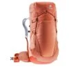 DEUTER Aircontact Ultra 45+5 SL – Trekkingrucksack -Outdoor Zelt Verkauf Deuter203360022 5911 AircontactUltra45plus5SL sienna paprika D 00