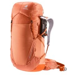 DEUTER Aircontact Ultra 45+5 SL – Trekkingrucksack -Outdoor Zelt Verkauf Deuter203360022 5911 Aircontact Ultra 45 5 SL sienna paprika D 06