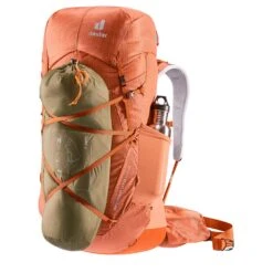 DEUTER Aircontact Ultra 45+5 SL – Trekkingrucksack -Outdoor Zelt Verkauf Deuter203360022 5911 Aircontact Ultra 45 5 SL sienna paprika D 08