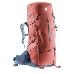 DEUTER Aircontact X 60+15 SL – Trekkingrucksack