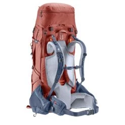 DEUTER Aircontact X 60+15 SL – Trekkingrucksack -Outdoor Zelt Verkauf Deuter203370122 5335 Aircontact X 60 15 SL redwood D 03