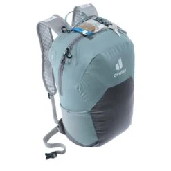 DEUTER Speed Lite 17 – Wanderrucksack -Outdoor Zelt Verkauf Deuter203410122 4412 Speed Lite 17 shale graphite D 08