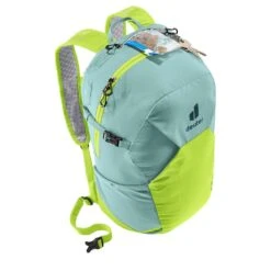 DEUTER Speed Lite 21 – Wanderrucksack 19 DEUTER Speed Lite 21 – Wanderrucksack -Outdoor Zelt Verkauf Deuter203410222 2807 Speed Lite 21 jade citrus D 08
