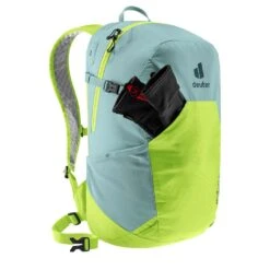 DEUTER Speed Lite 21 – Wanderrucksack 20 DEUTER Speed Lite 21 – Wanderrucksack -Outdoor Zelt Verkauf Deuter203410222 2807 Speed Lite 21 jade citrus D 09