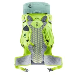DEUTER Speed Lite 30 – Wanderrucksack -Outdoor Zelt Verkauf Deuter203410622 2807 SpeedLite30 jade citrus D 01