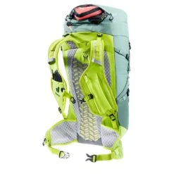 DEUTER Speed Lite 30 – Wanderrucksack -Outdoor Zelt Verkauf Deuter203410622 2807 SpeedLite30 jade citrus D 05